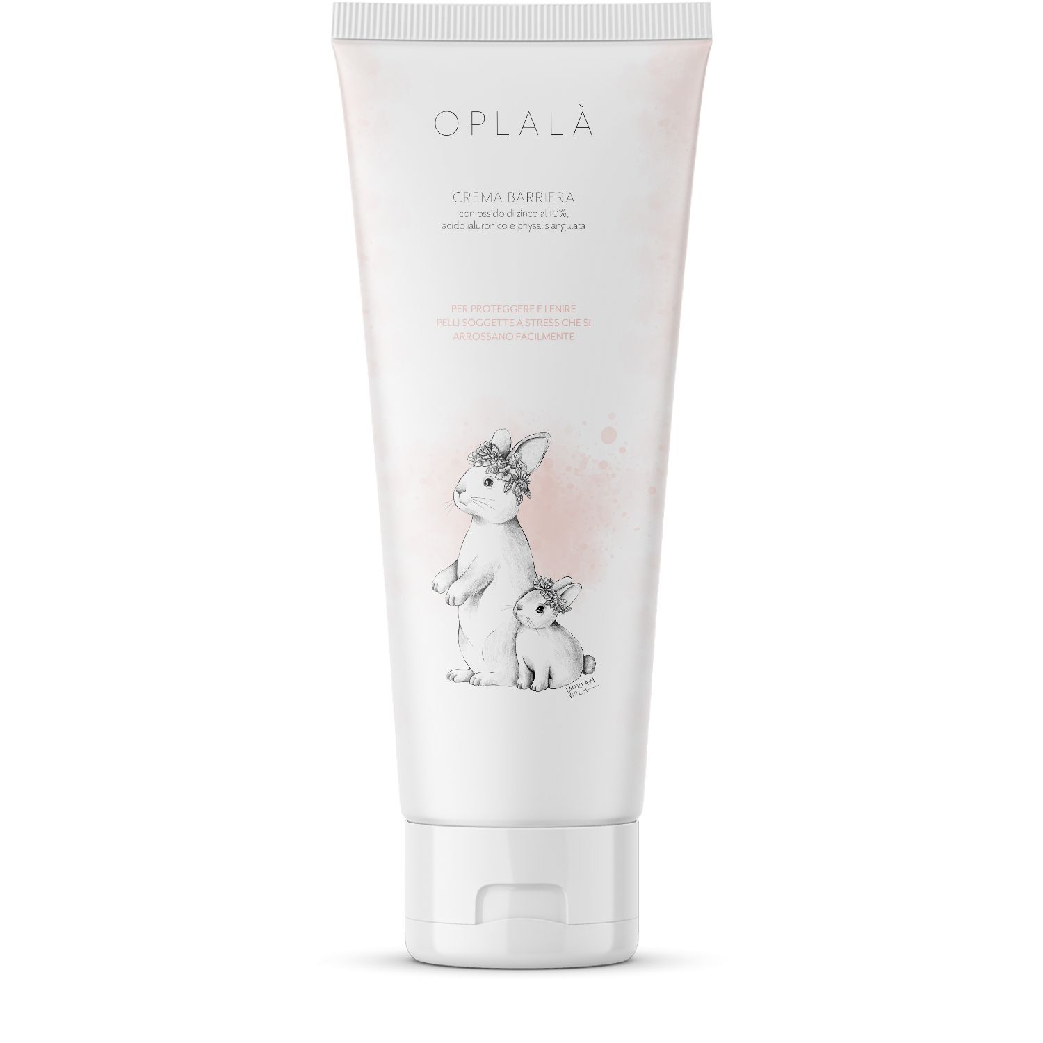 OPLALA' - Crema barriera ossido di zinco