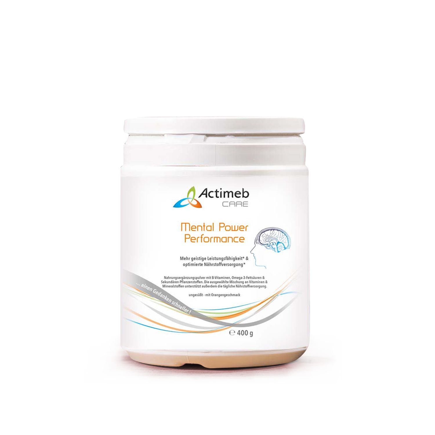Actimeb Mental Power Performance