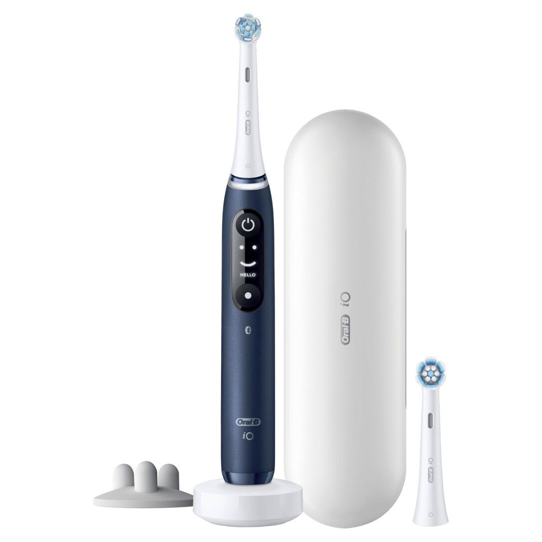 Oral-B iO Series 7s Set Sapphire Blue