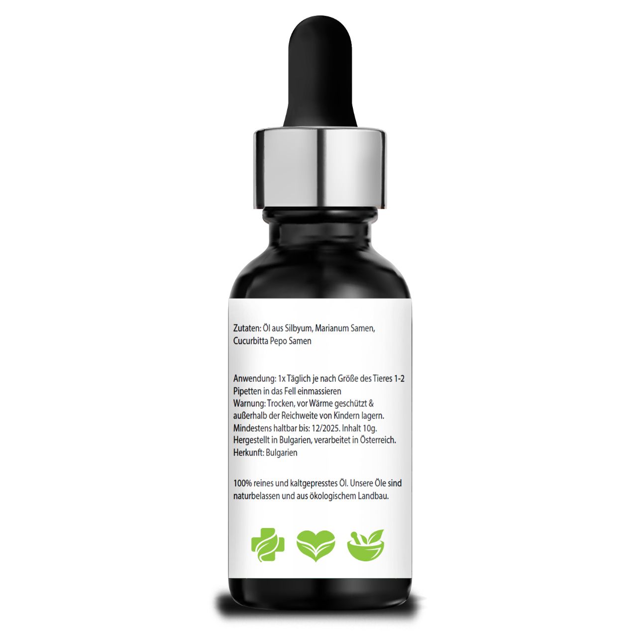 Saint Nutrition® | Juckreiz Argan Öl 15 ml