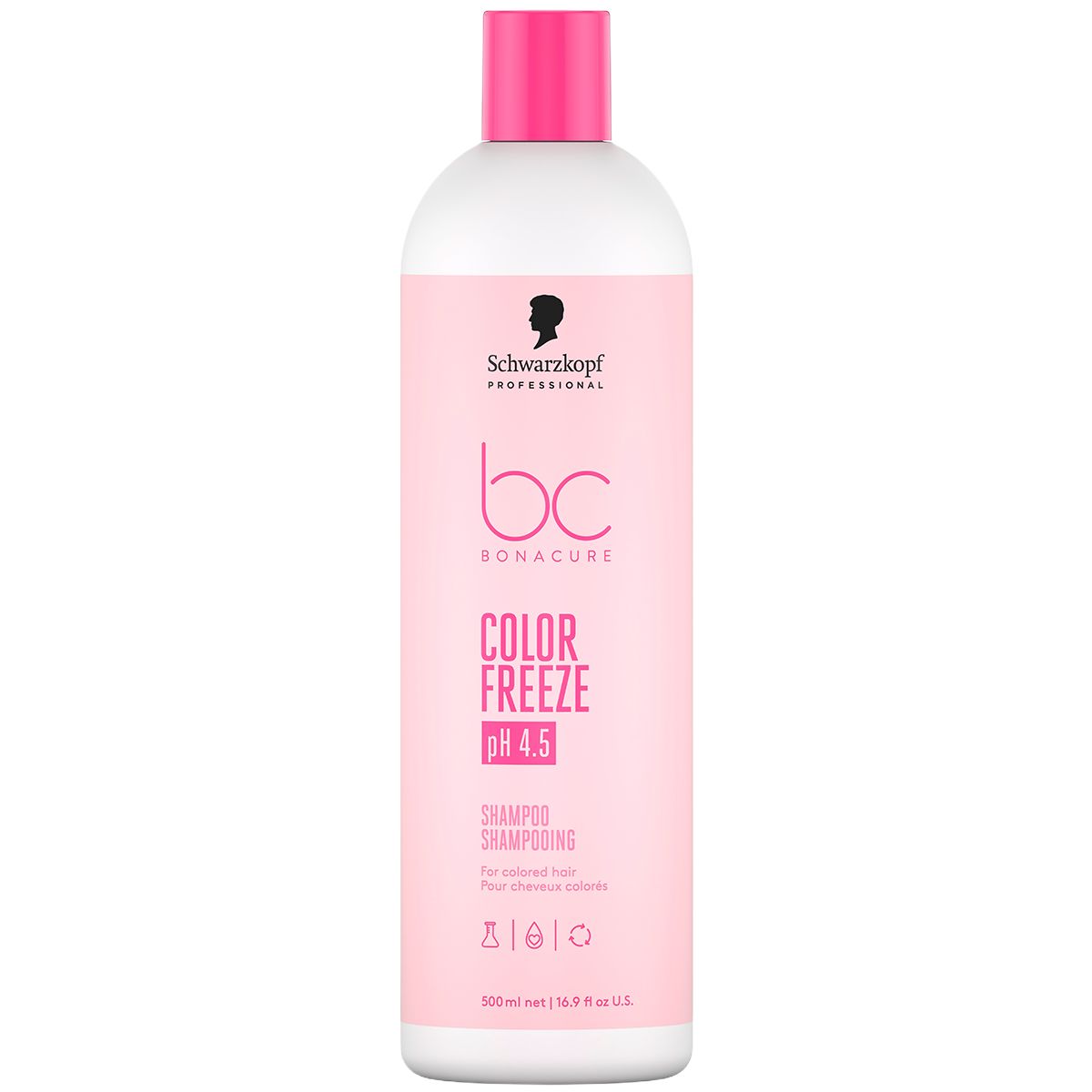 Schwarzkopf - BC Color Freeze Shampoo 500 ml