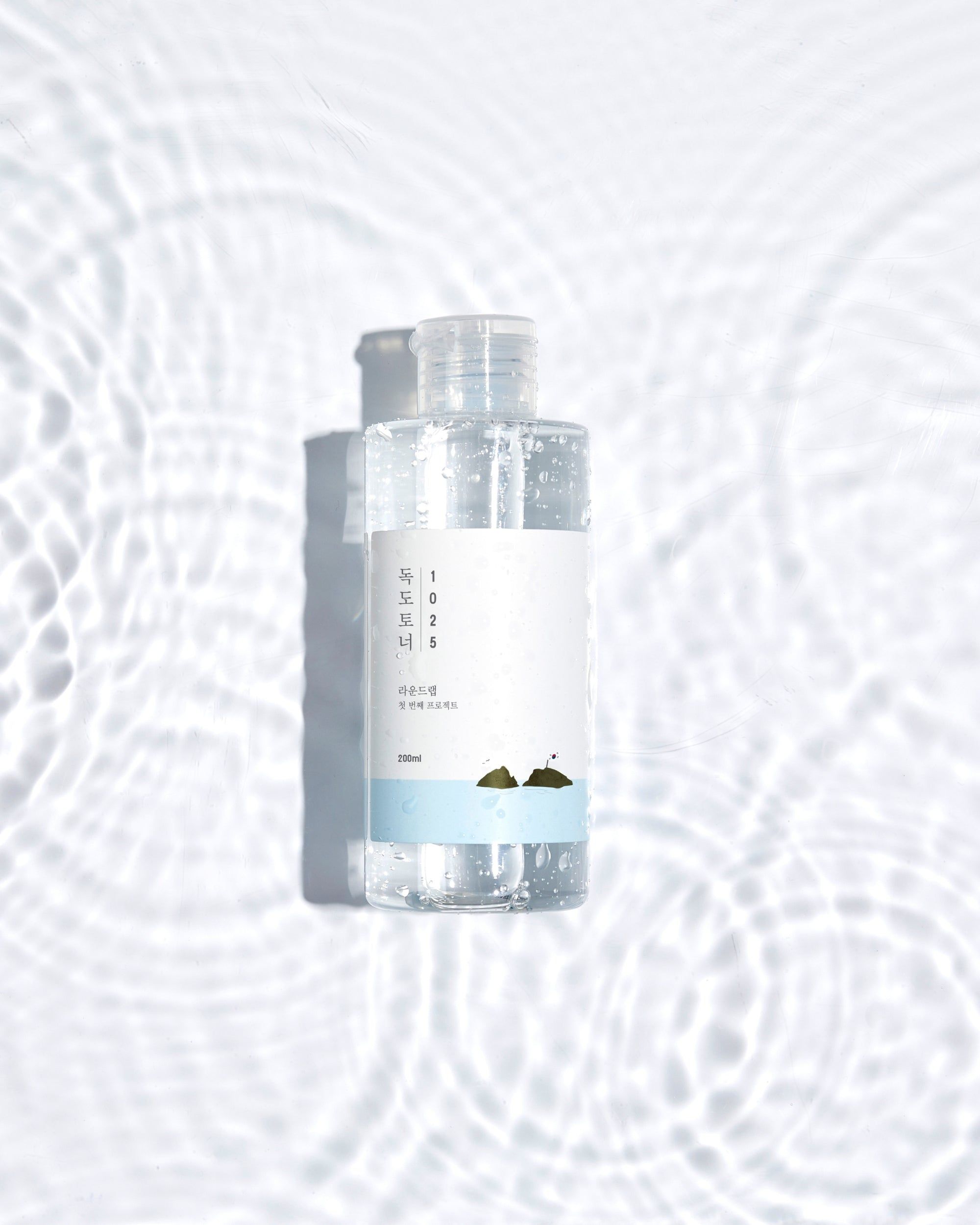 ROUND LAB 1025 Dokdo Toner