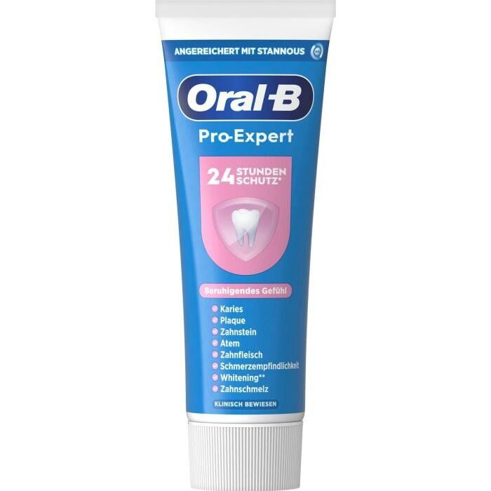 Dentifricio Oral-B Pro-Expert Sensitive 75 ml