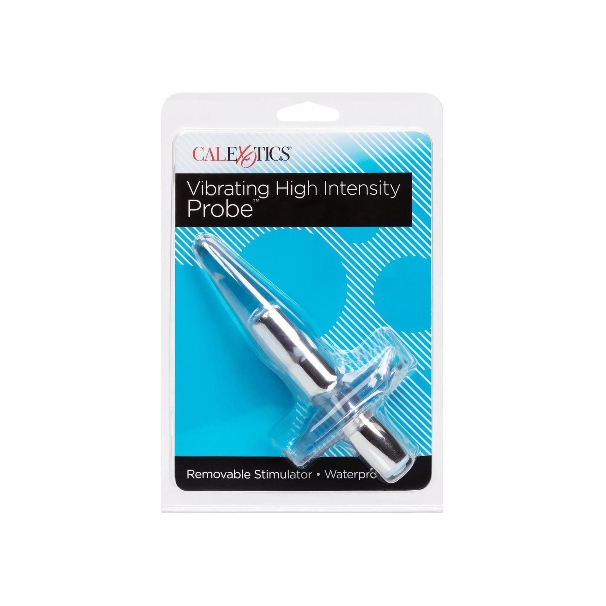 CalExotics - High Intensity Vibro Tease