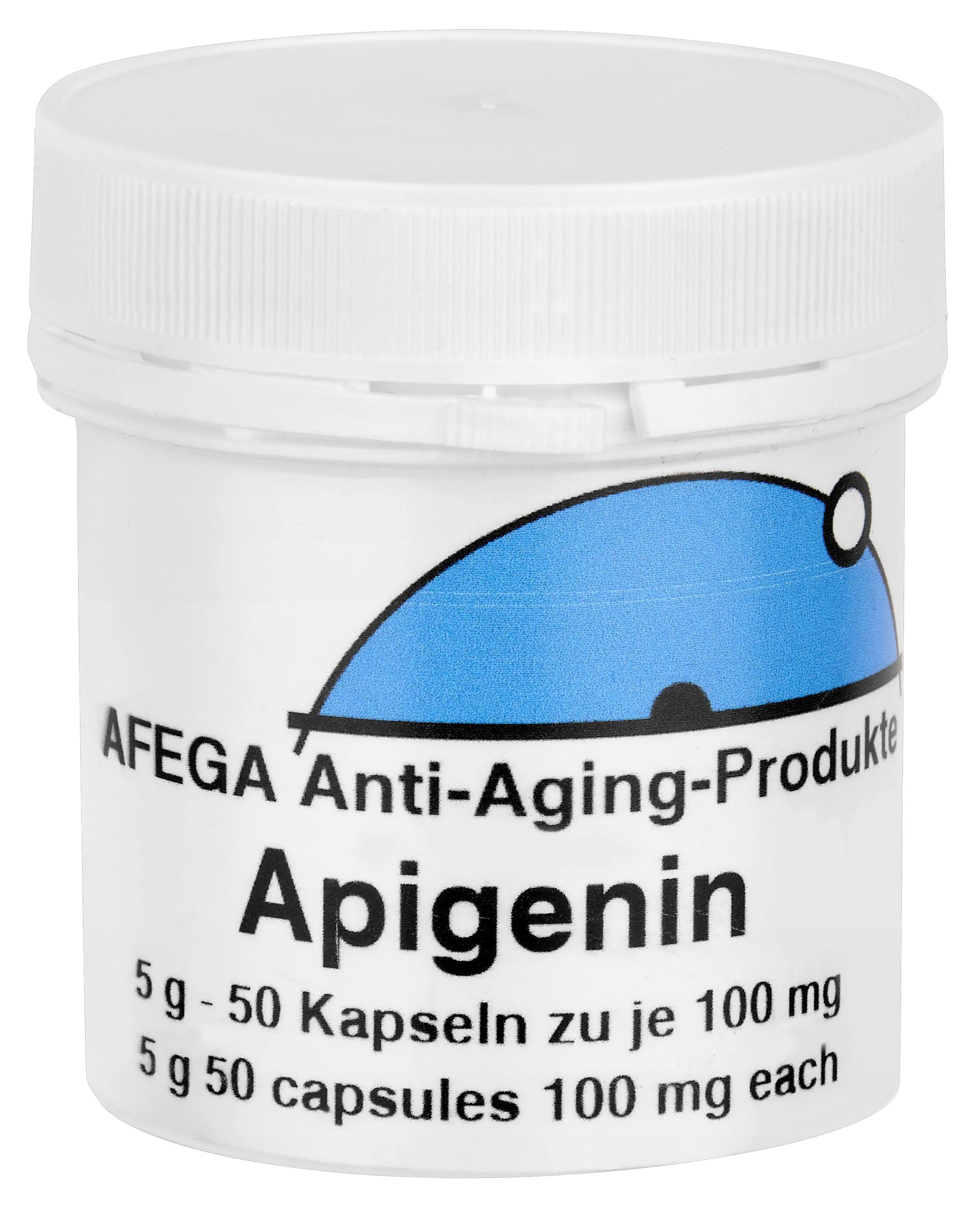 Afega® Apigenin 50 St Kapseln