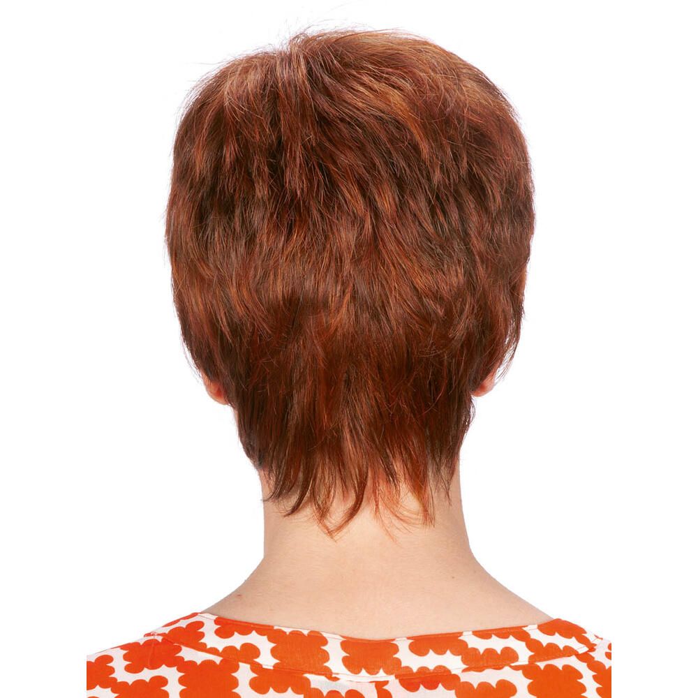 Perücke Lynn von trendhair in Mittelasch-/Hellblond gesträhnt