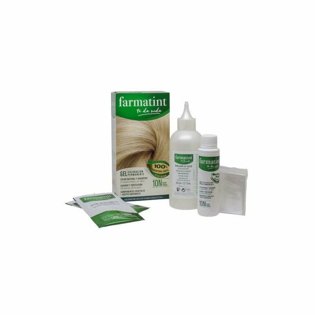 Farmatint Classico Naturale 10N Biondo Platino 1 St
