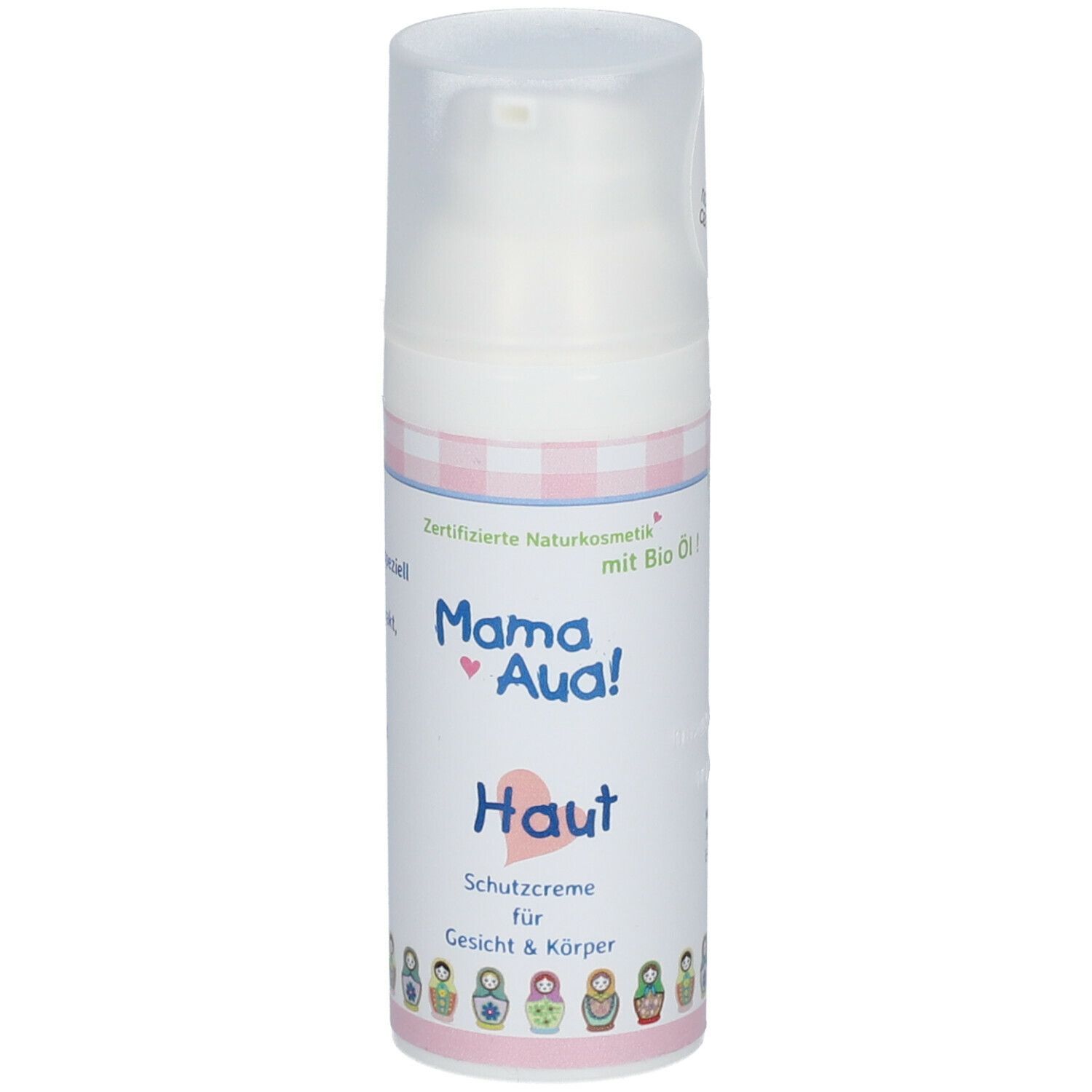 Mama-Aua Hautschutzcr 50 ml Creme