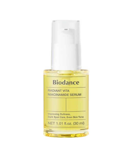 Biodance Sérum Éclat Radiant Vita à la Niacinamide - 30 ml Serum