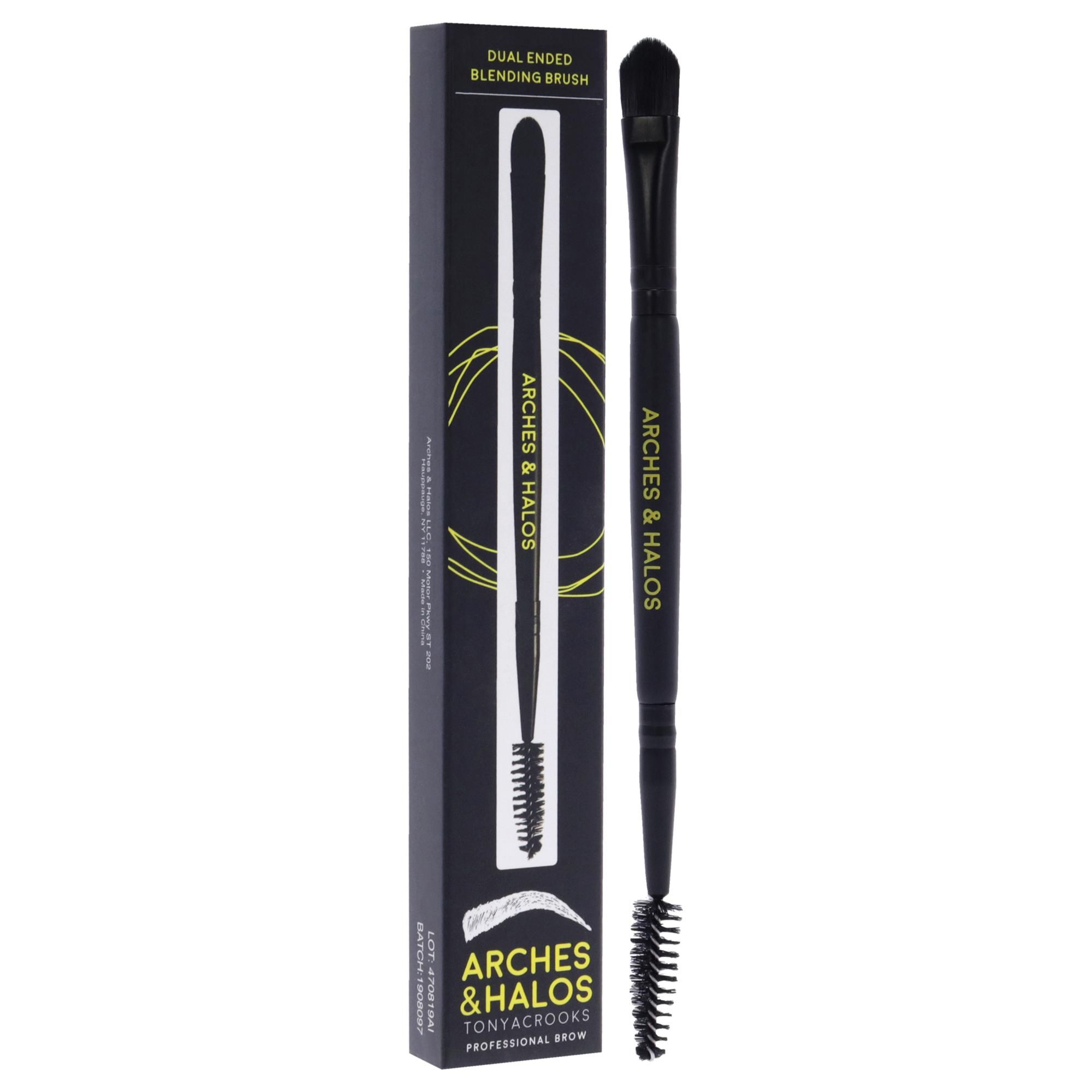 Dual Ended Blending Pinsel von Arches and Halos for Unisex