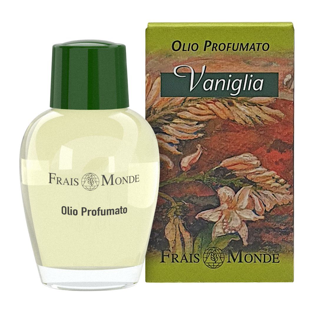 Frais Monde - Olio Profumato Vaniglia