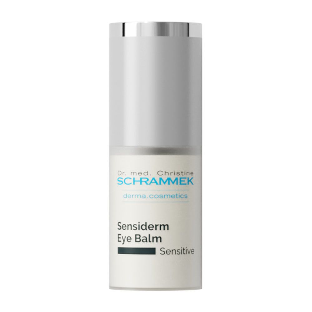 DR. Med. Schrammek Sensiderm Eye Balm 15 ml Augencreme