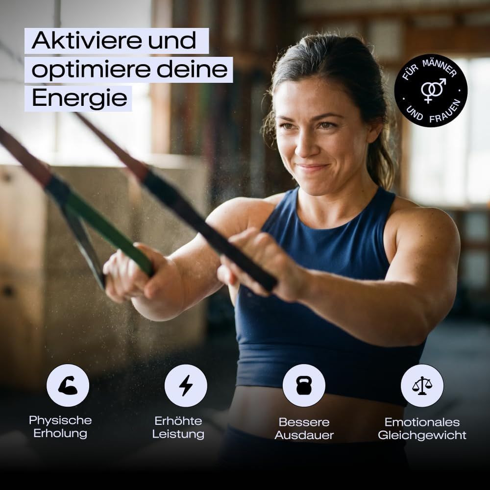 NUTRIBRAIN Maca Schwarz Kapsel