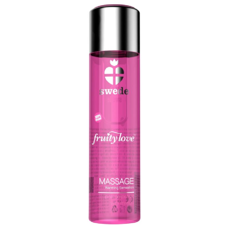 Swede - Fruity Love Massageöl 120 ml