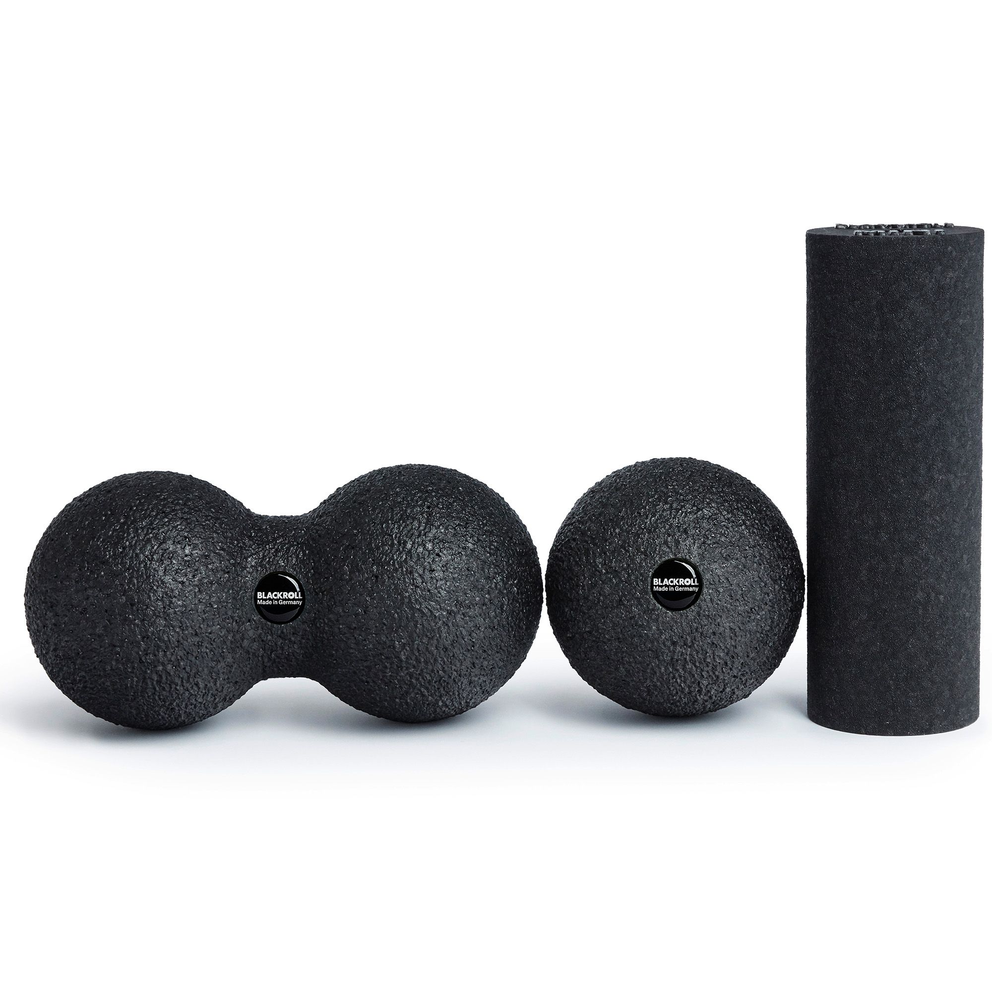 BLACKROLL® Blackbox Mini Set - für die punktuelle Faszienmassage geeignet