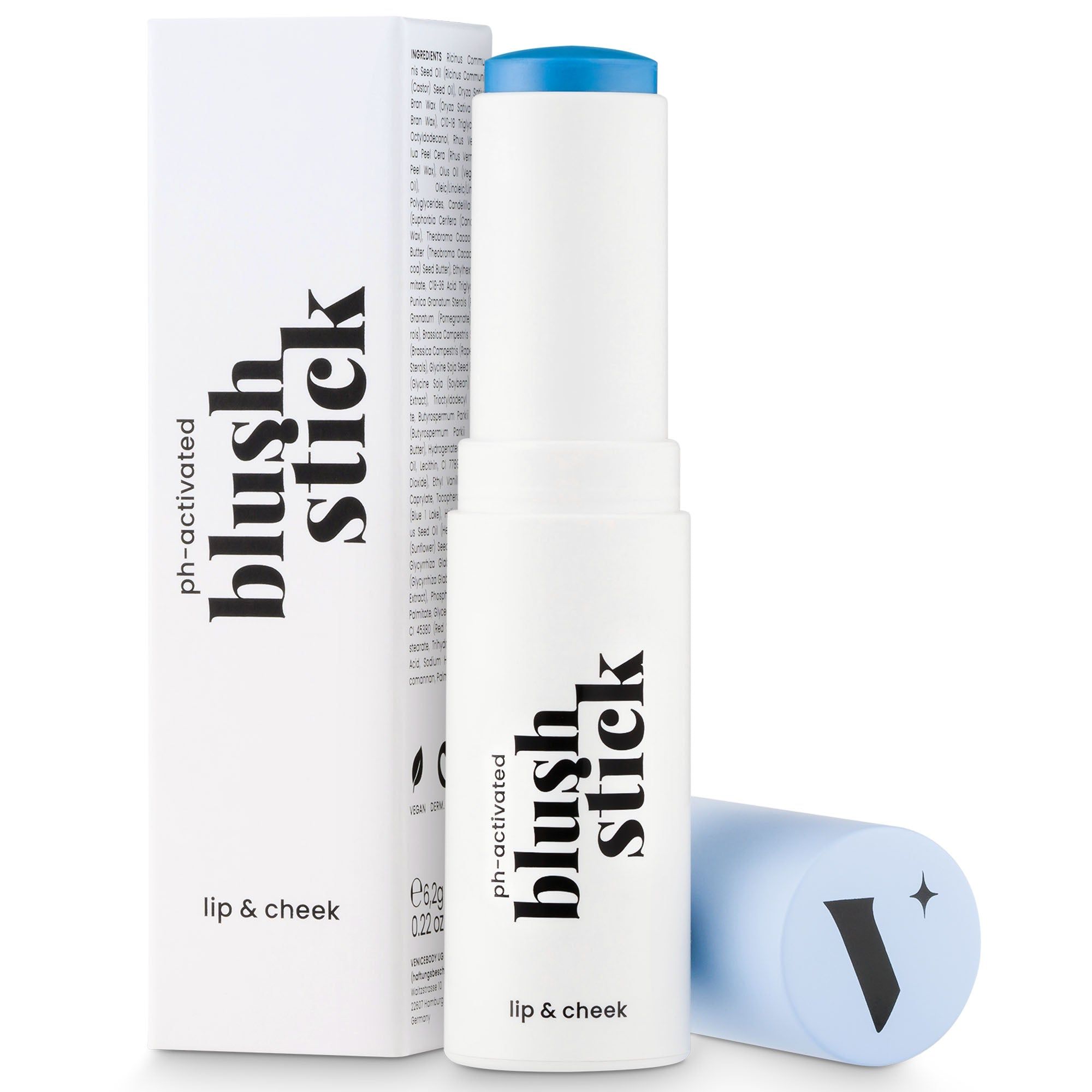VENICEBODY PH-Activated Blush Stick