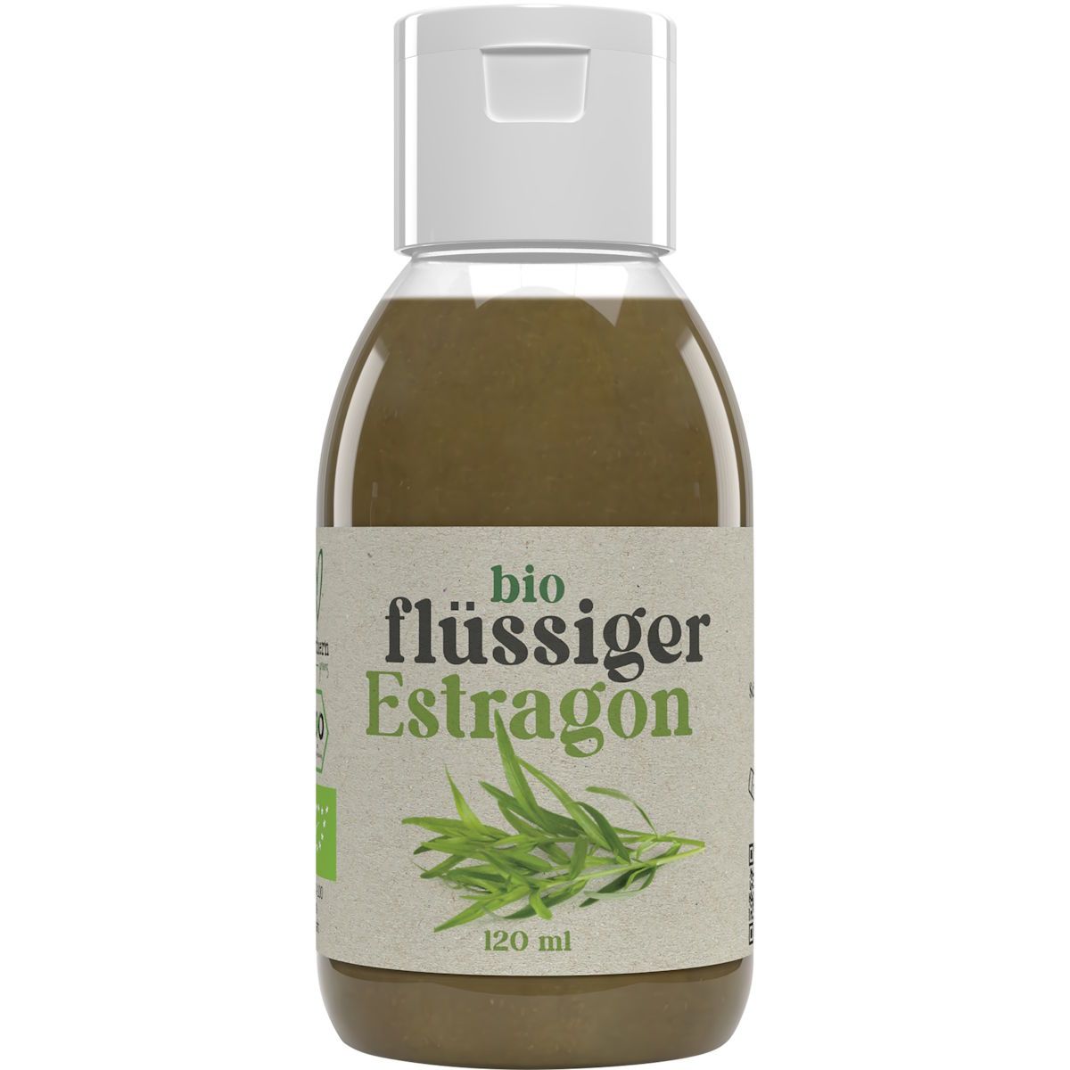 Northern Greens - Flüssiger Estragon 120 ml