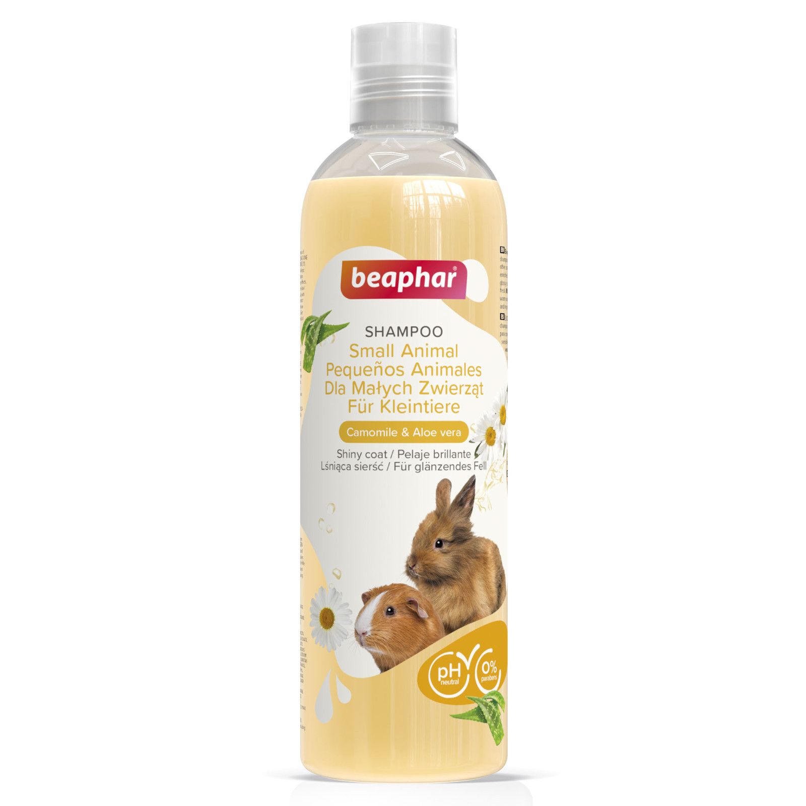 Beaphar - Shampoo für Kleintiere