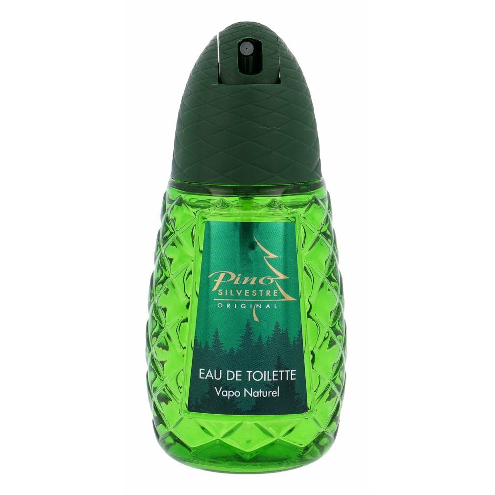 Pino Silvestre Original Eau de Toilette Parfum Spray Duftklassiker mit frischer Waldnote aromatisch