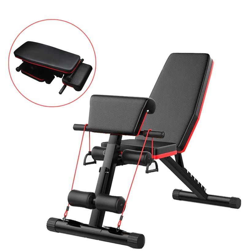 Sport-Knight® Multifunktions Trainingsbank