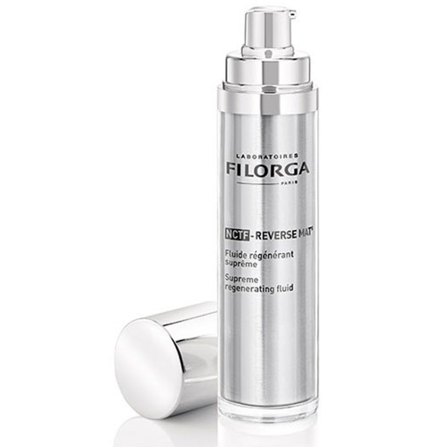 Filorga NCEF Reverse Mat Supreme Regenerating Fluid