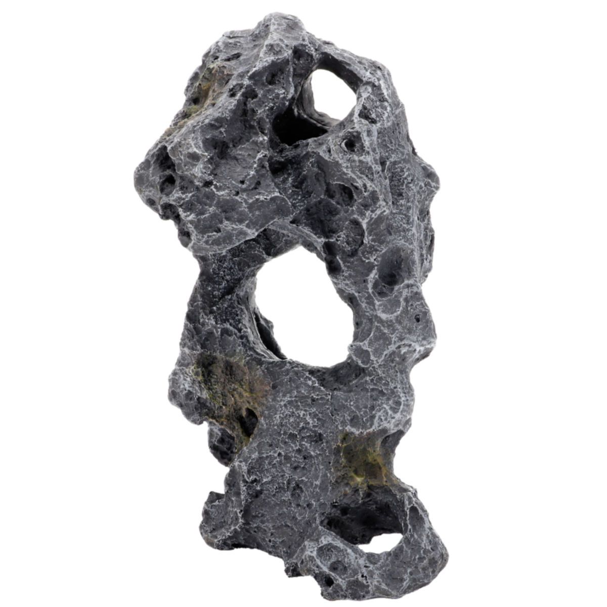 Hobby Cavity Stone dark 3 - Dekoration für Aquarium und Terrarium