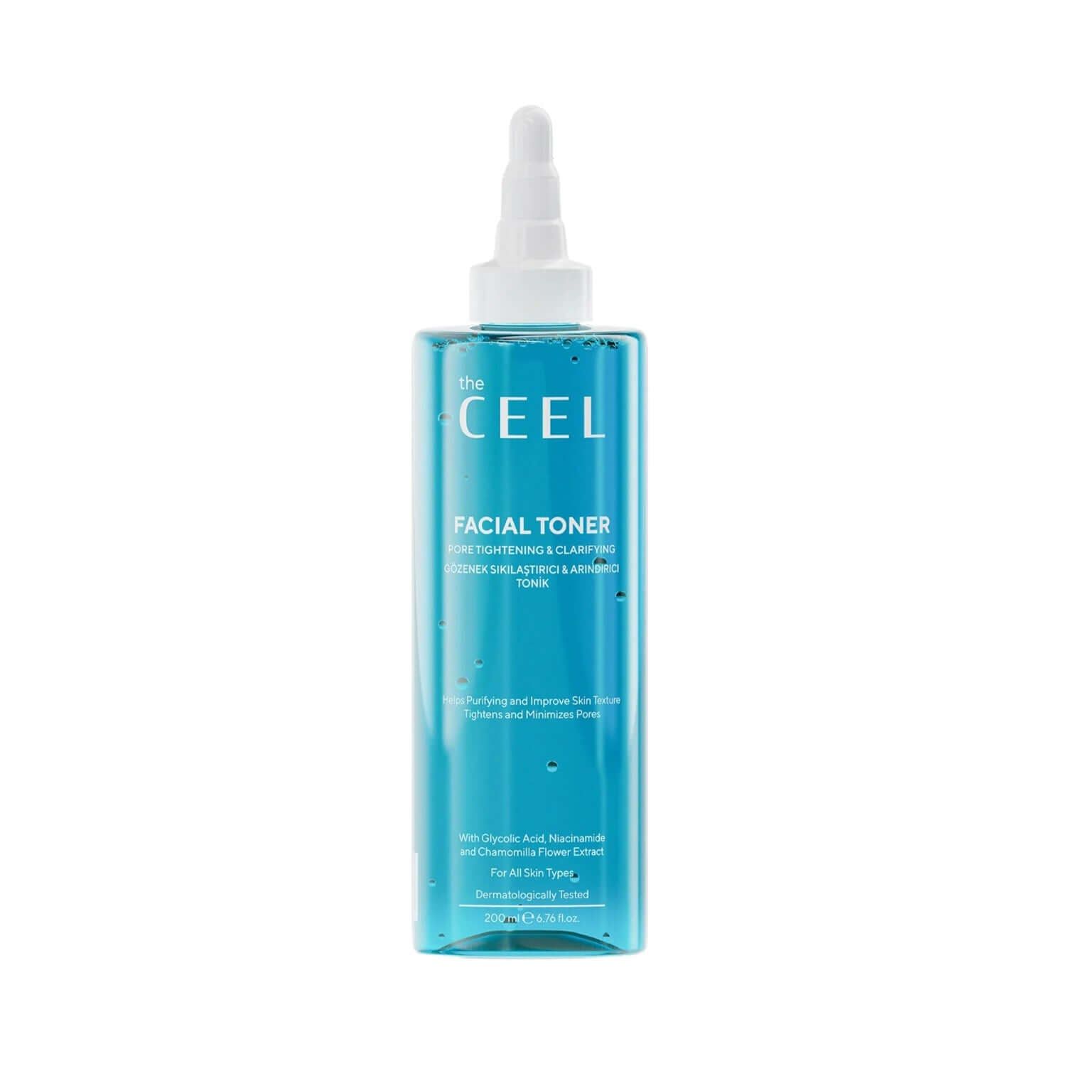 THE Ceel Facial Toner 1 ml Gesichtswasser