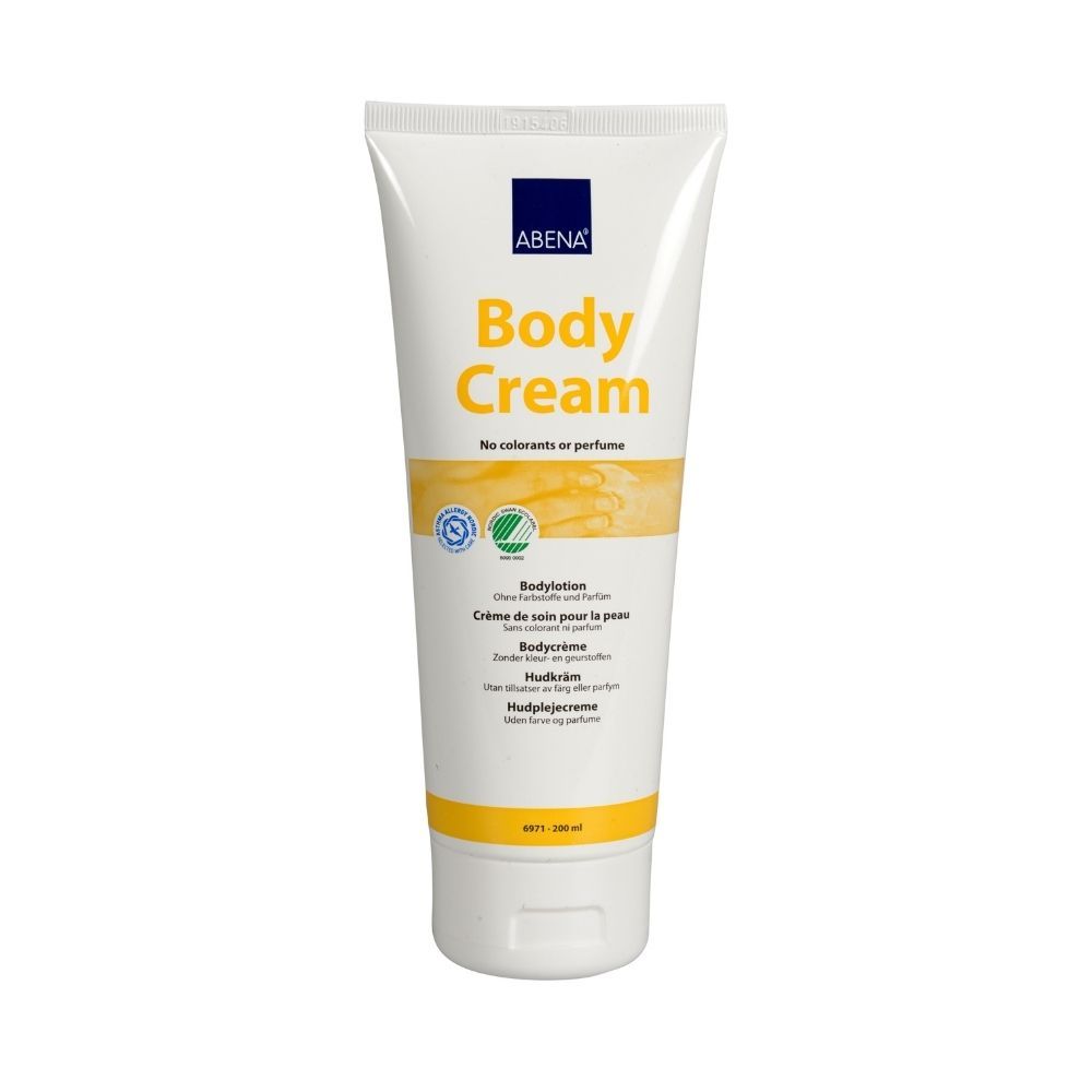 Abena Körpercreme mit 27% Lipide 200 ml Creme