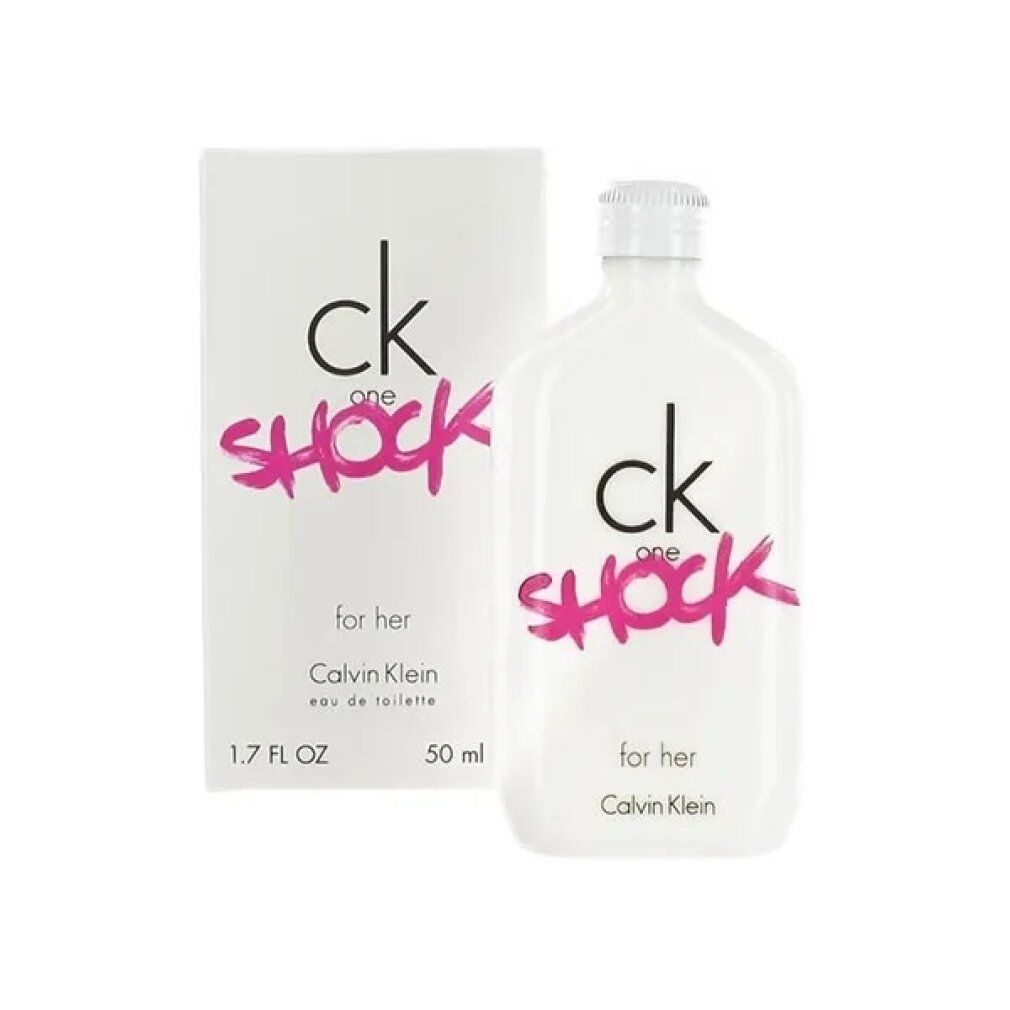 Calvin Klein ck One Shock Eau de Toilette