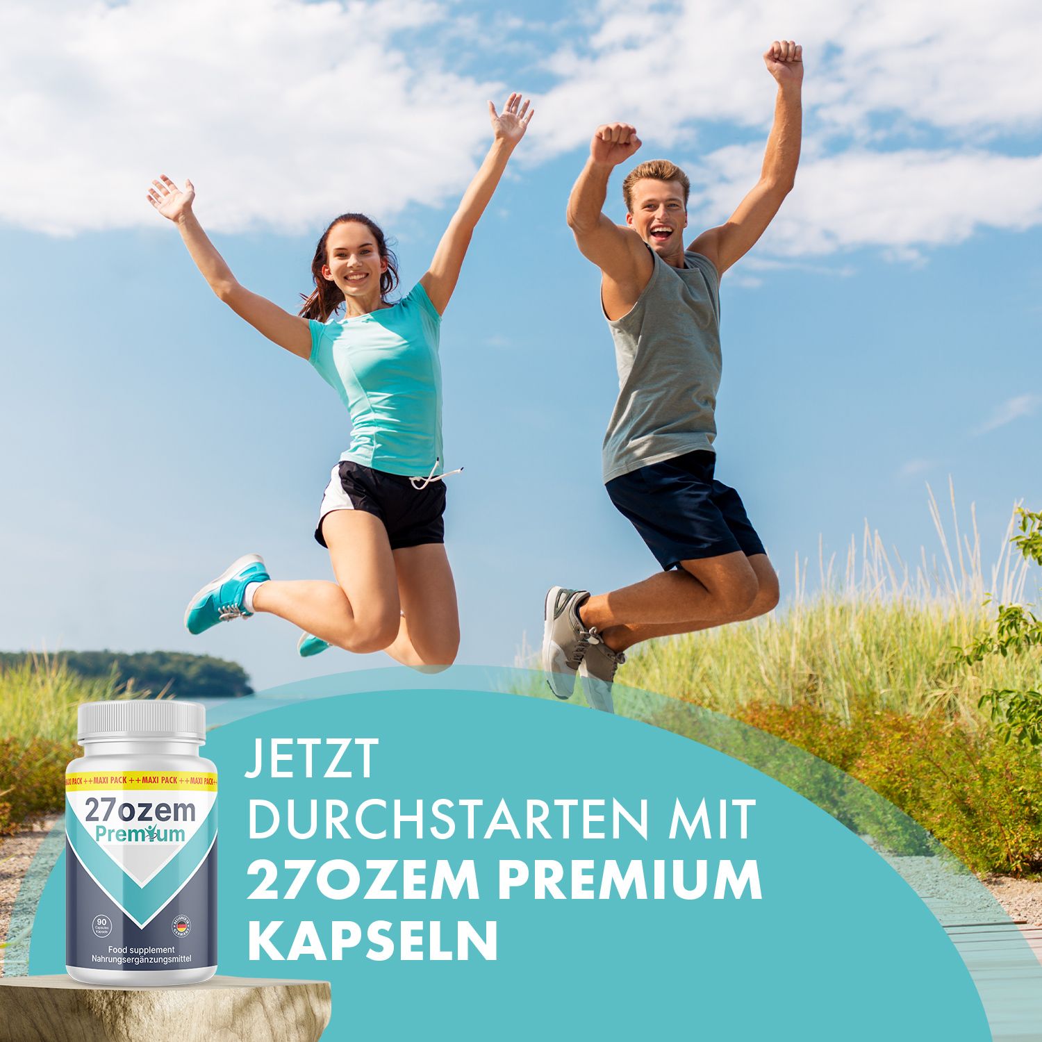 ozem 27 premium Kapseln
