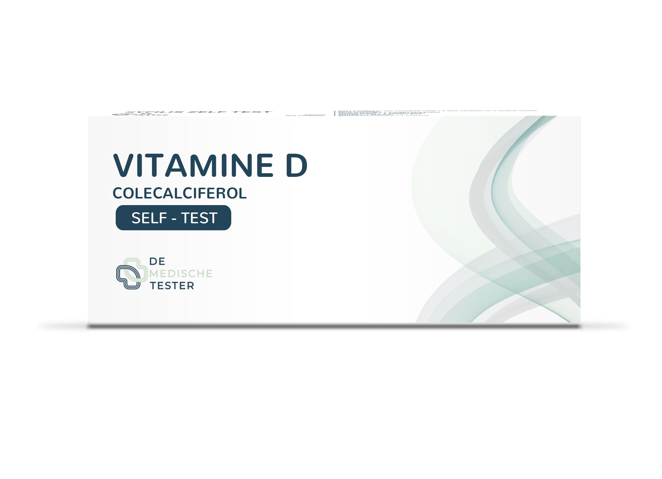 Vitamin D Test - The Tester