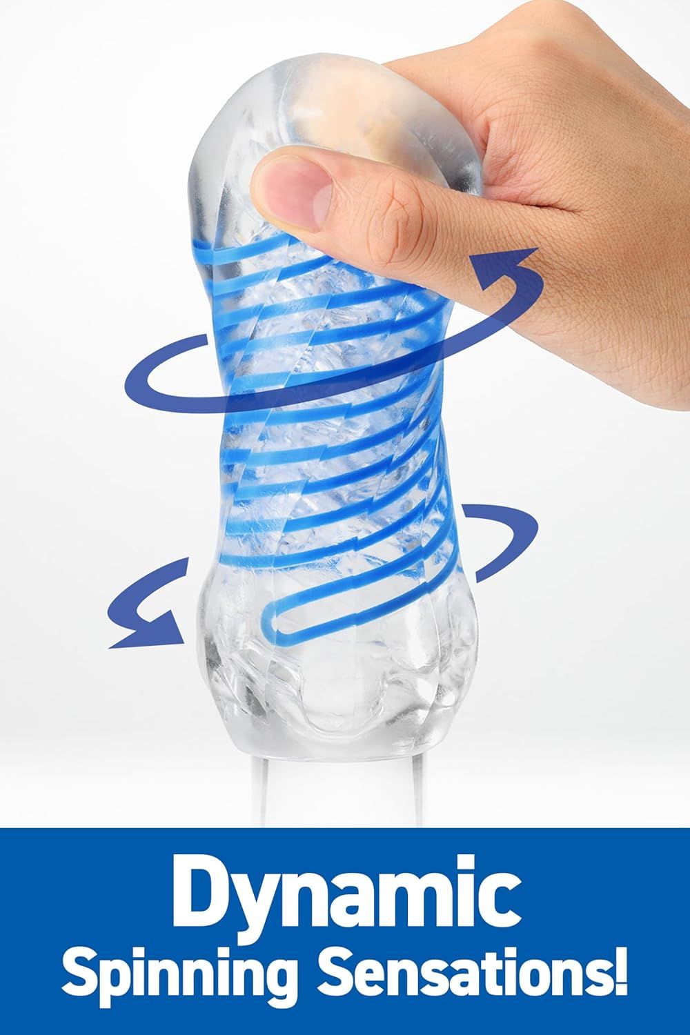 Tenga SPINNER DX 01 DROPS Masturbator