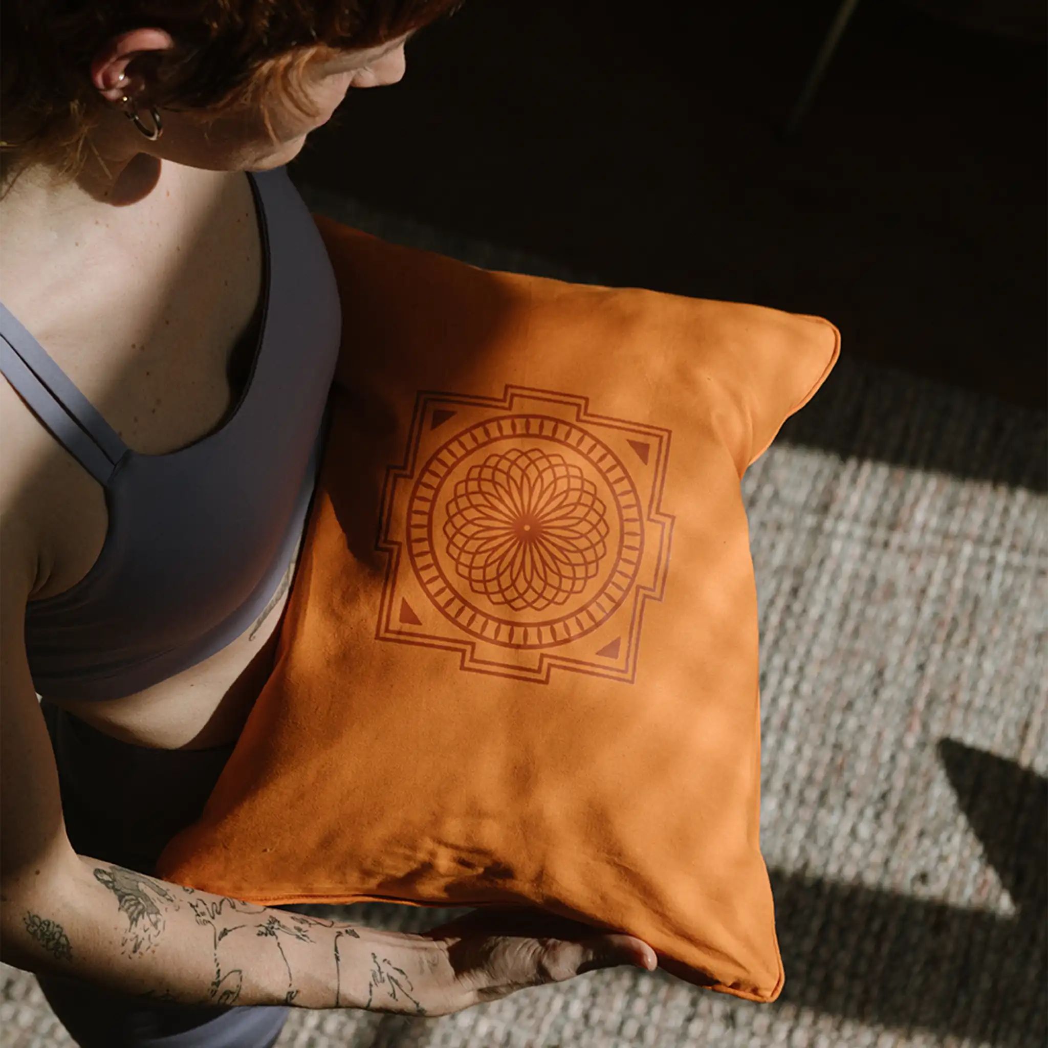 Shakti Mat Premium Shakti Kissen