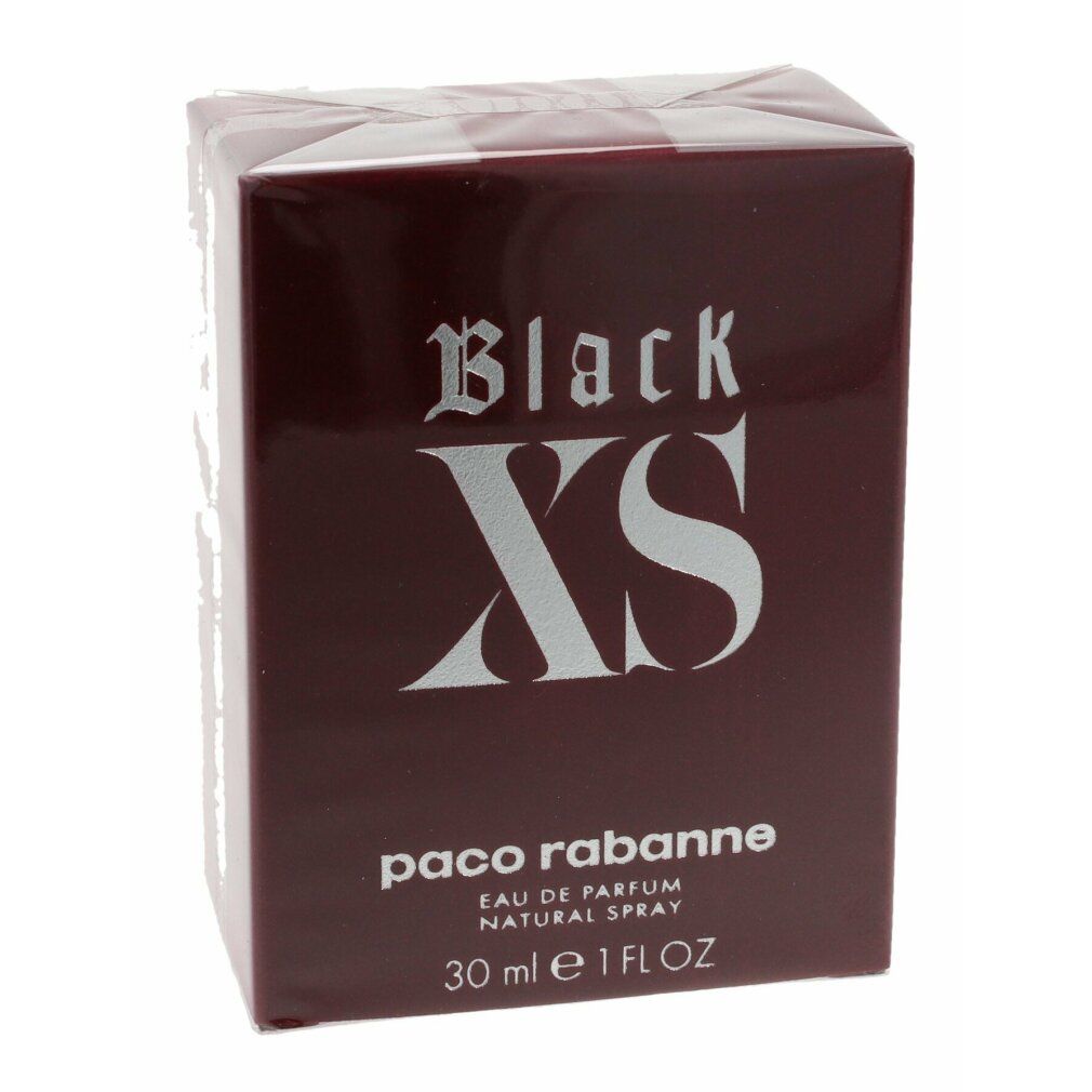 Paco Rabanne Black xs für Sie Eau De Parfum Spray