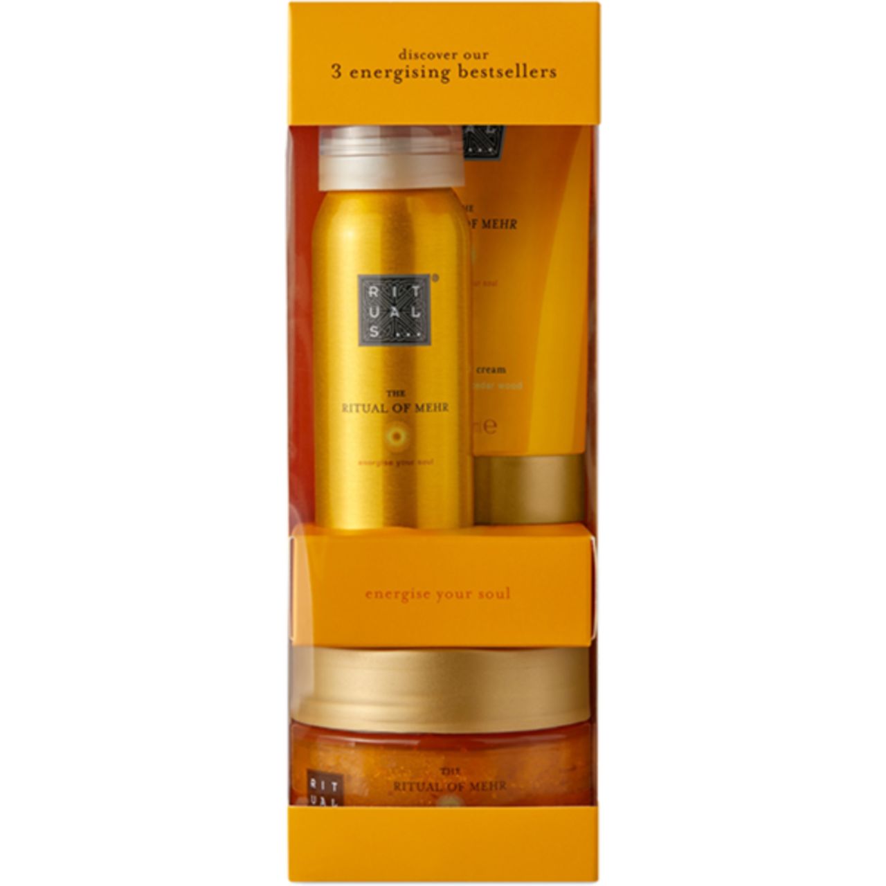 Rituals, The Ritual of Mehr Trial Set