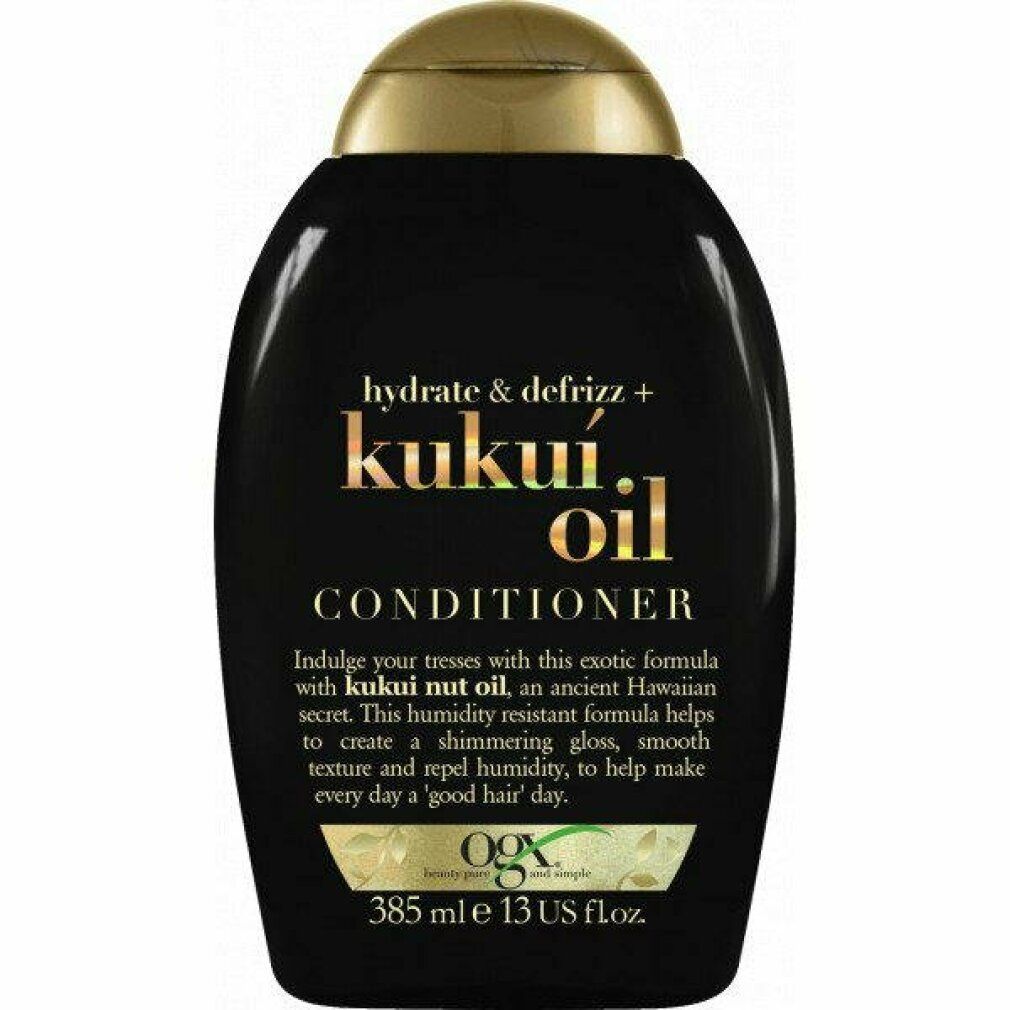Ogx Kukui Oil Anti-Frizz Hair Conditioner