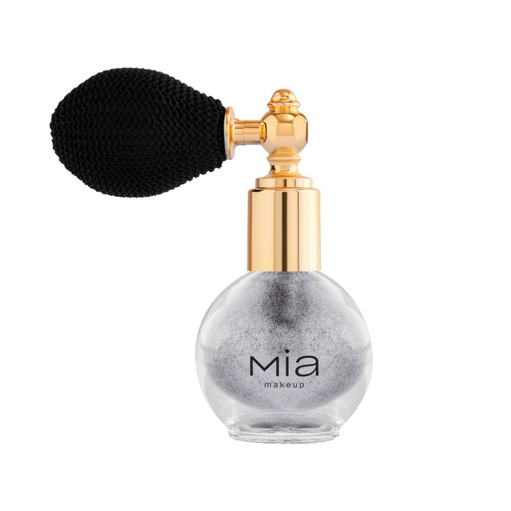 Mia Makeup Sparkling Powder cipria illuminante viso e corpo