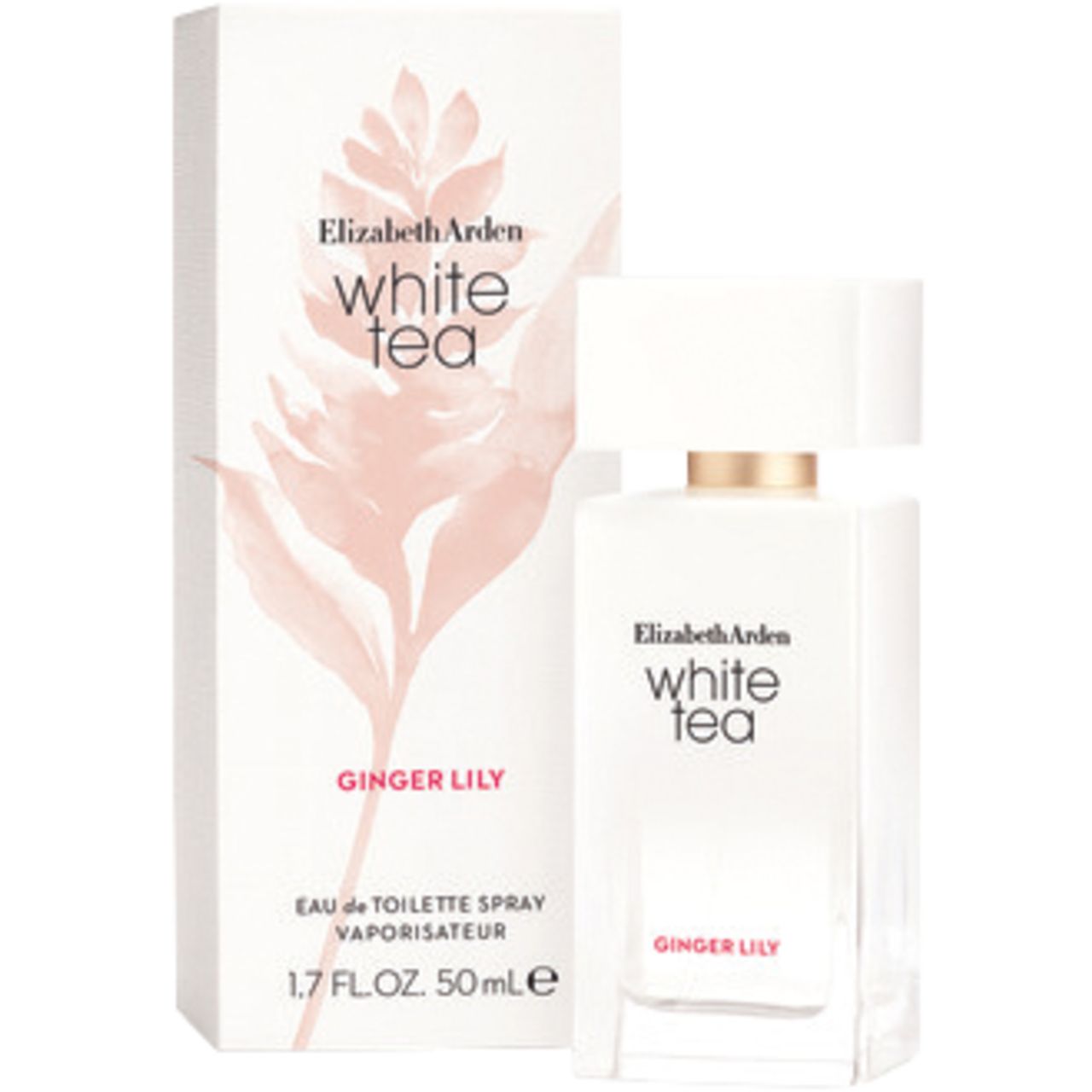 White Tea Ginger Lily Eau de Toilette 50 ml