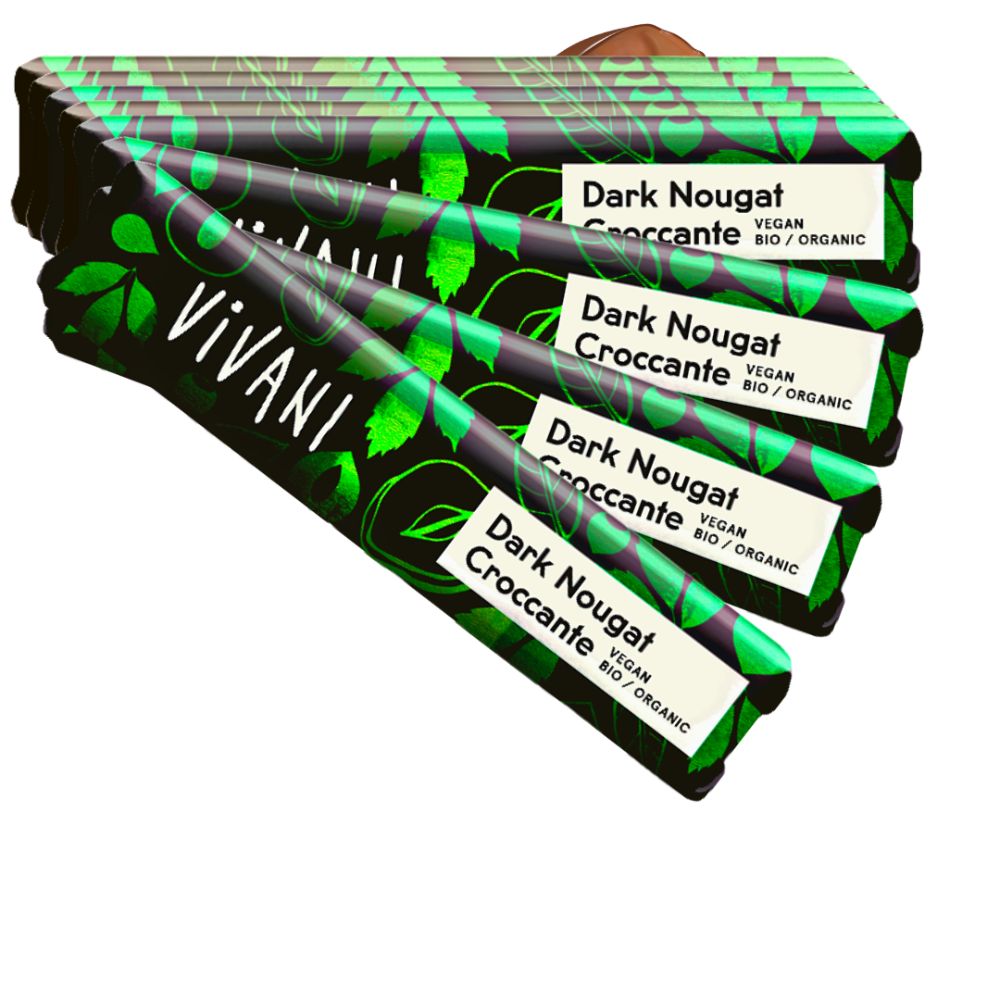 Linecase  Schoko Box-Dark Nougat Croccante