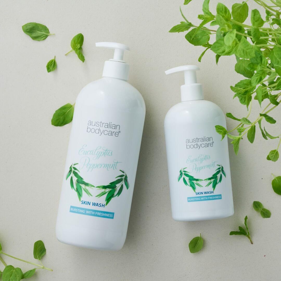 Australian Bodycare Professionelles Duschgel mit Eukalyptus