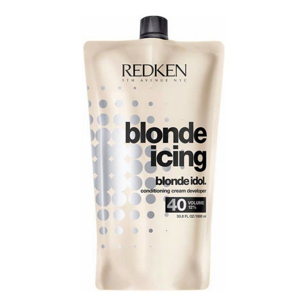 Redken Blonde Idol Conditioning Cream Developer 40vol.
