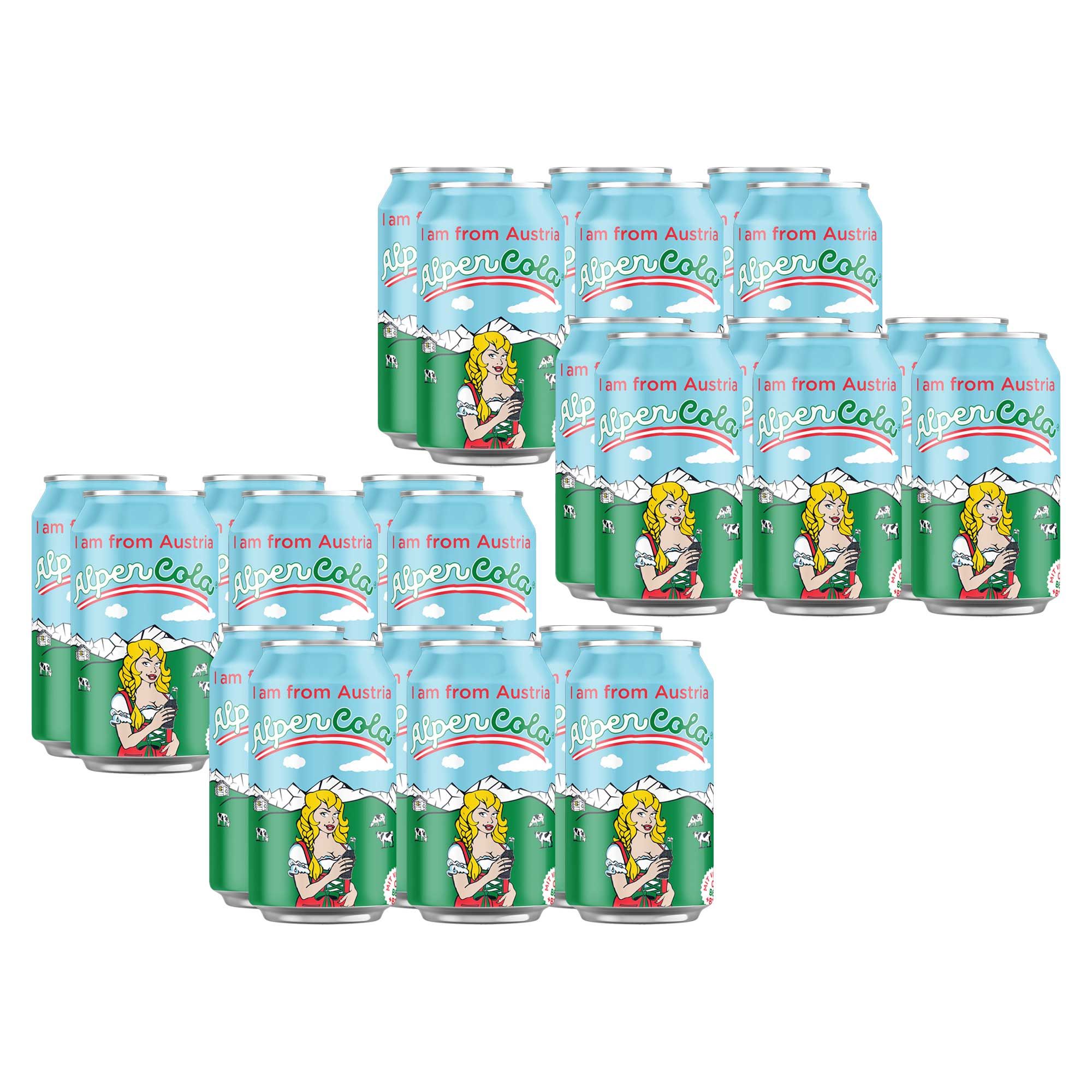 AlpenCola 7920 ml