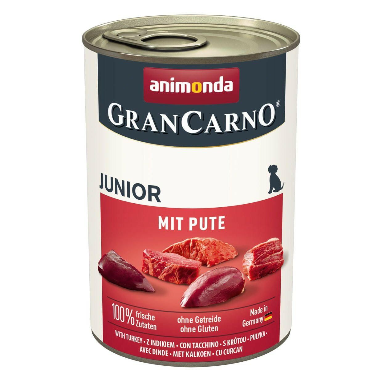 GranCarno Junior 2,4 kg