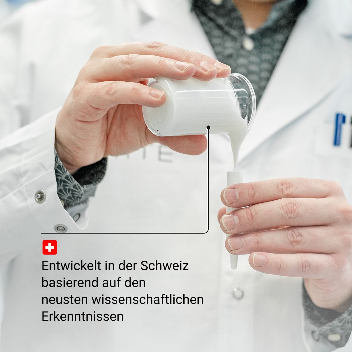 ALPINE WHITE Colour Corrector Serum | Zahnfarbkorrektur Serum