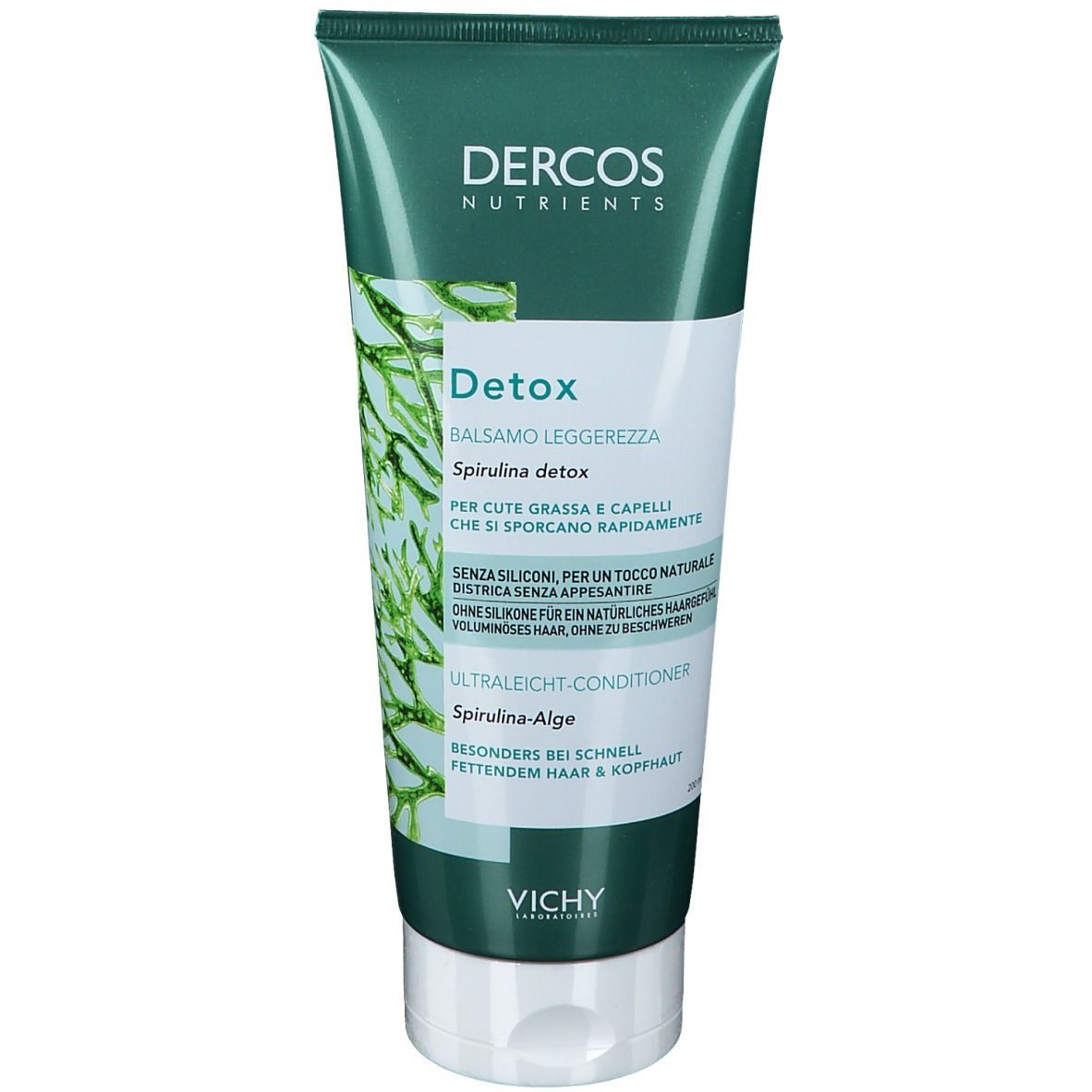 VICHY Dercos Detox Conditioner