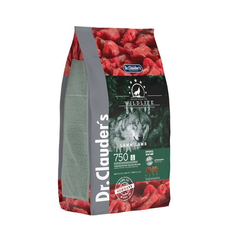 Dr.Clauder's Wildlife 2 kg