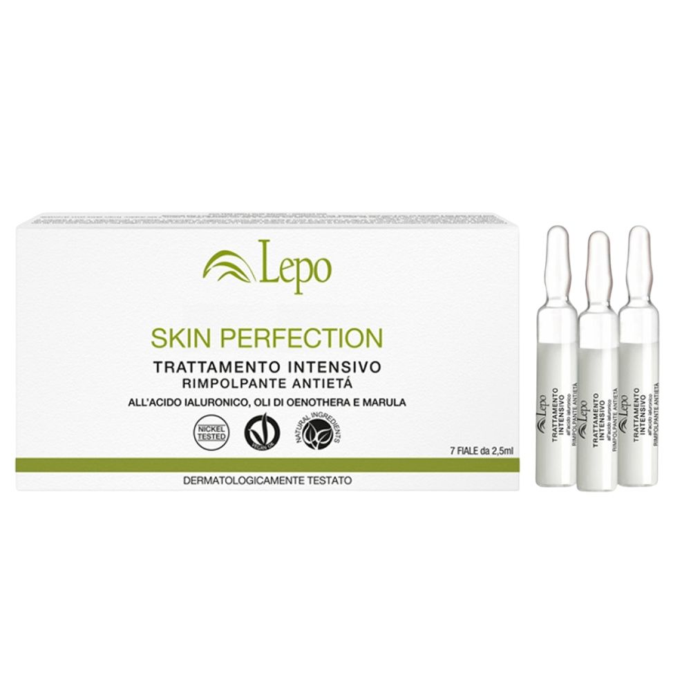 LEPO Skin perfektion Ampullen