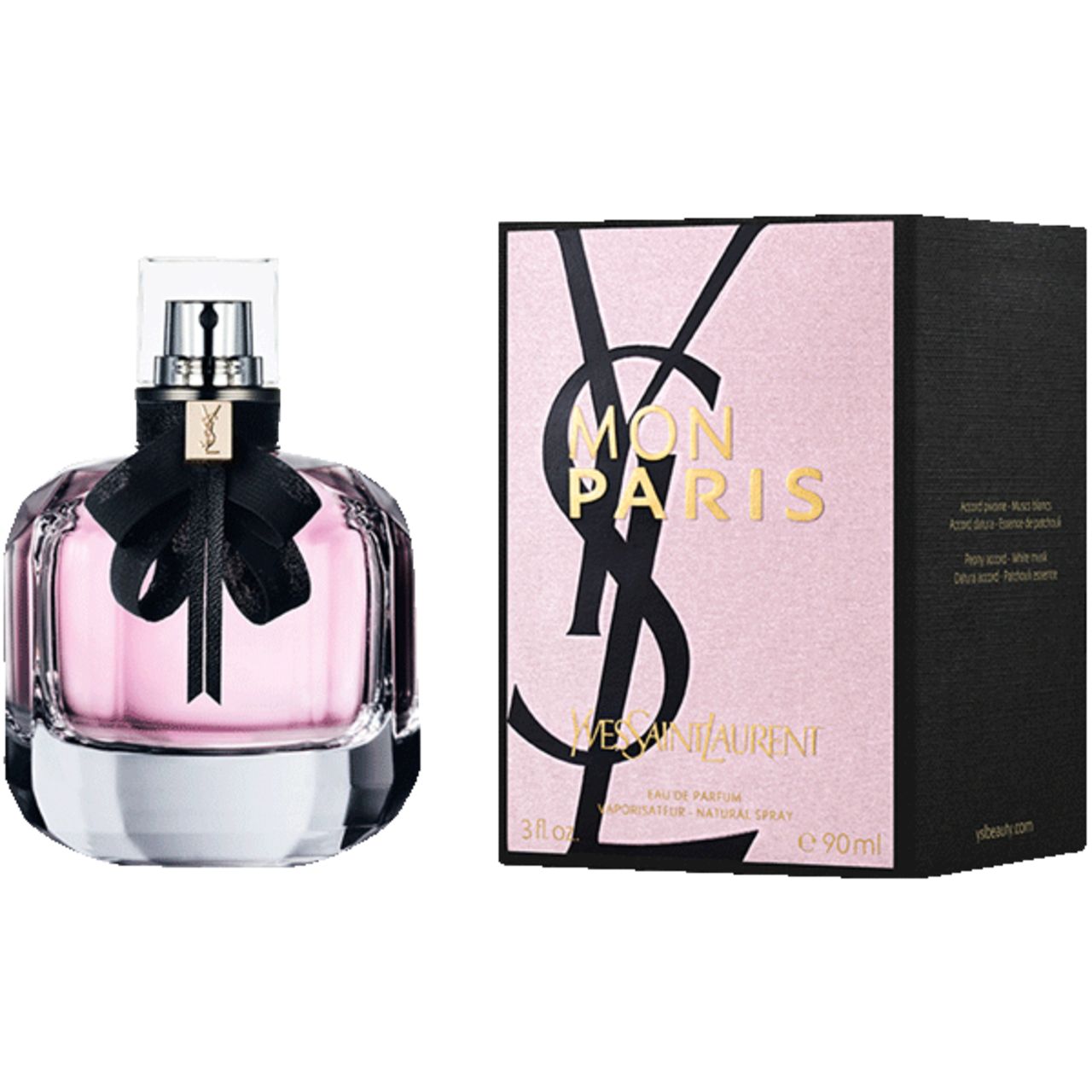 Yves Saint Laurent, Mon Paris E.d.P. Vapo