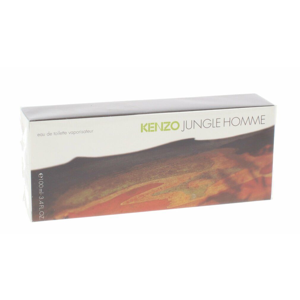 Kenzo Jungle Homme Eau de Toilette