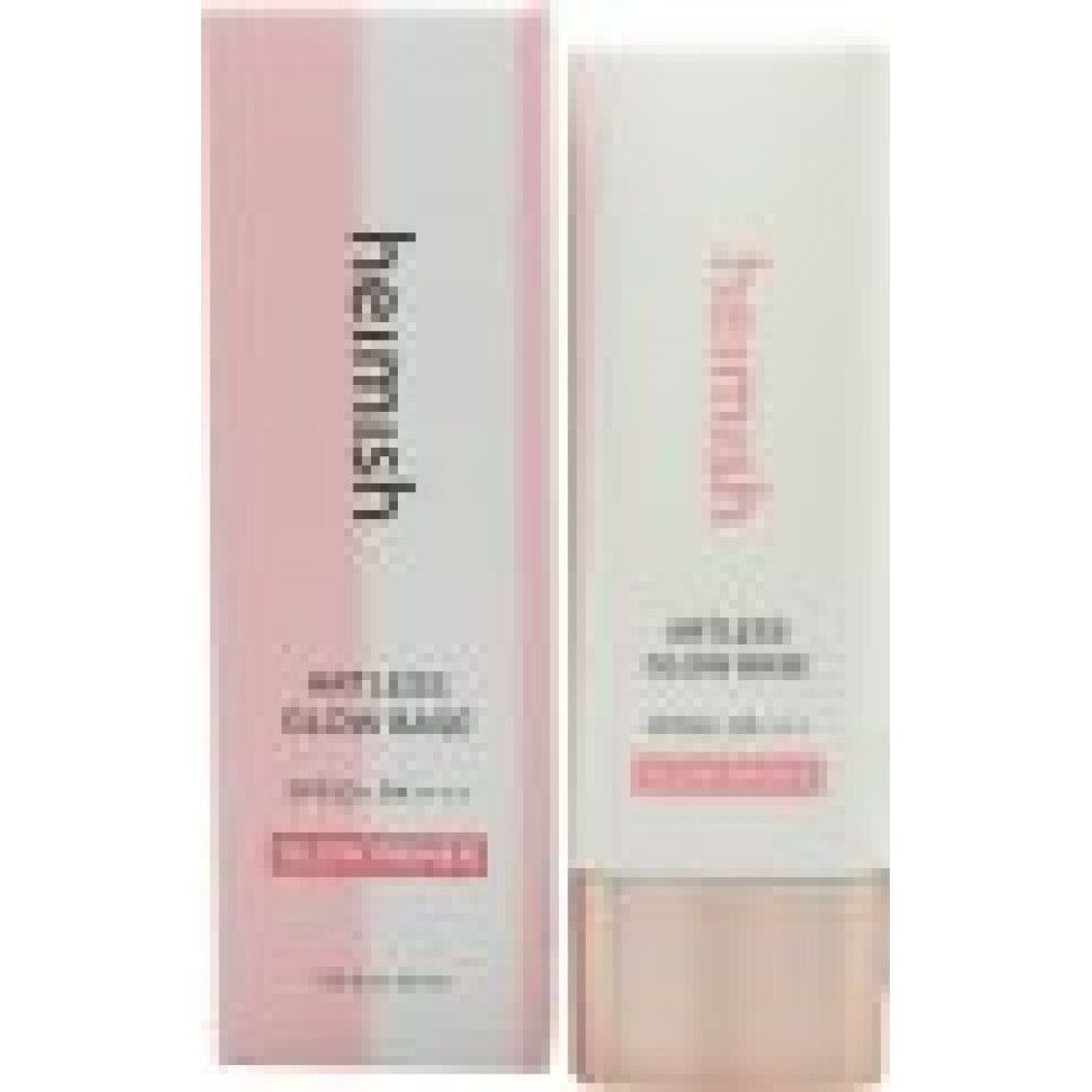 Artless Glow Base SPF50+ Tube und Verpackung, heimish.